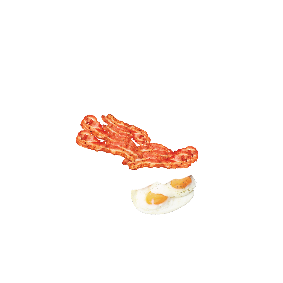 Bacon & Egg Wrap