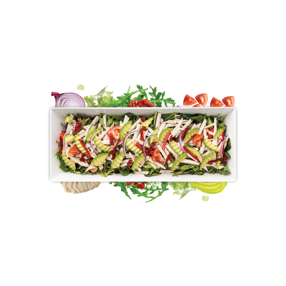 Chicken Avocado