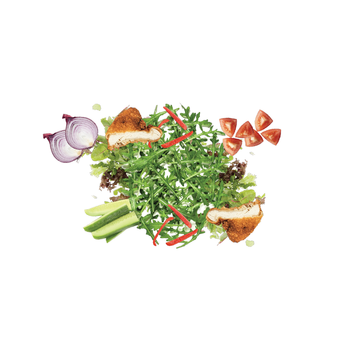 Chicken Schnitzel