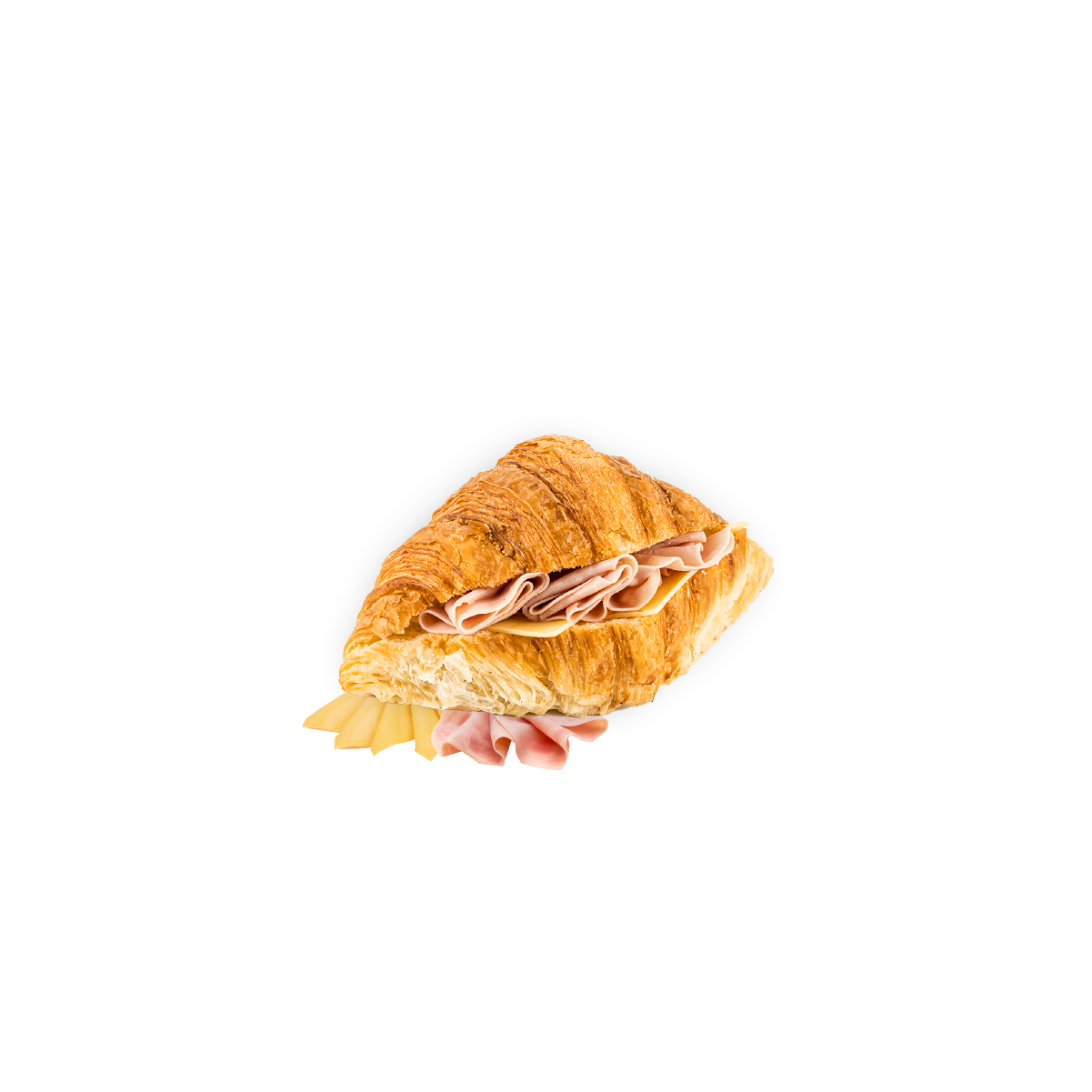 Ham & Cheese Croissant