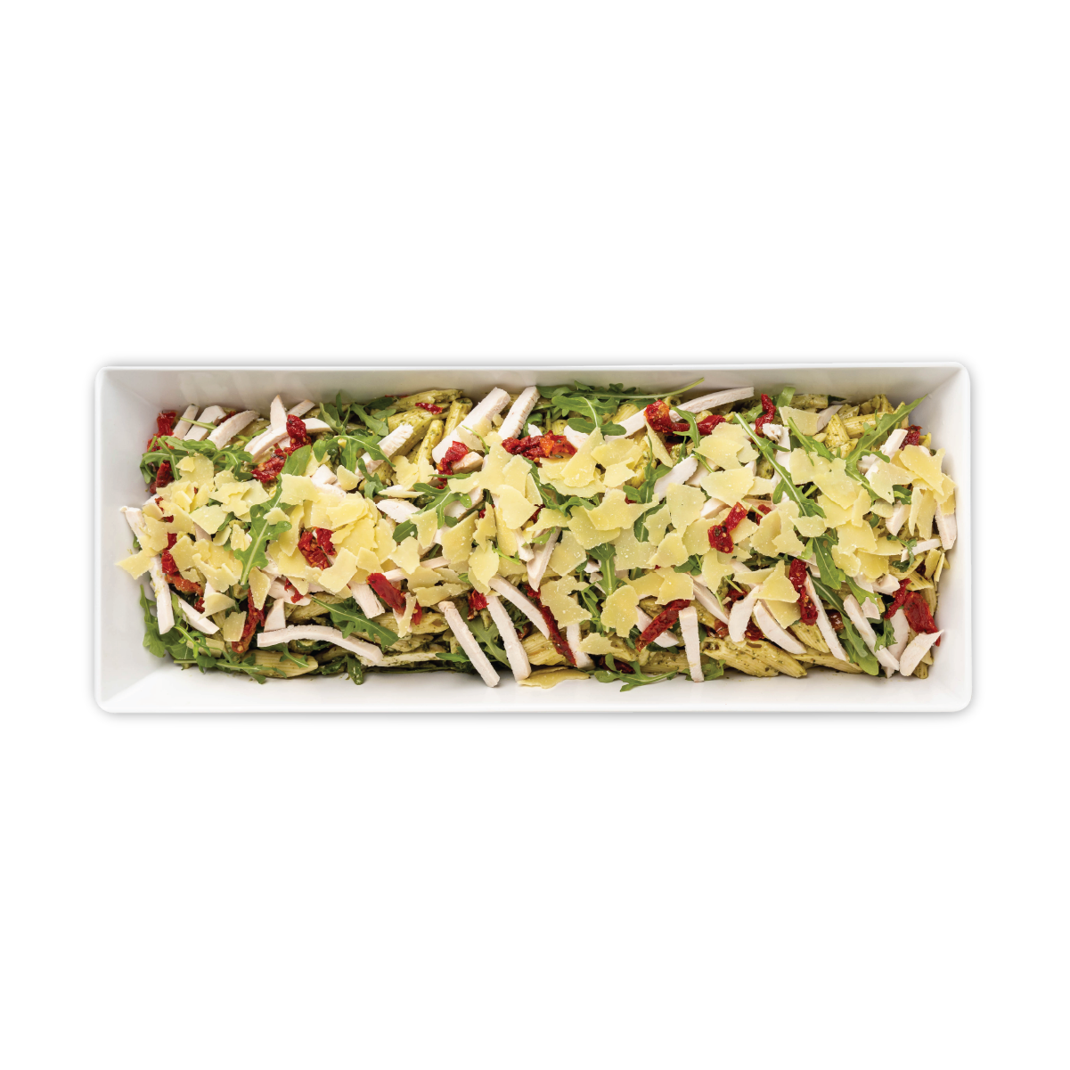 Chicken Pesto Penne