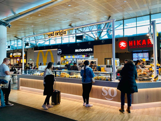 Auckland Domestic Airport