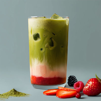 Berry Matcha