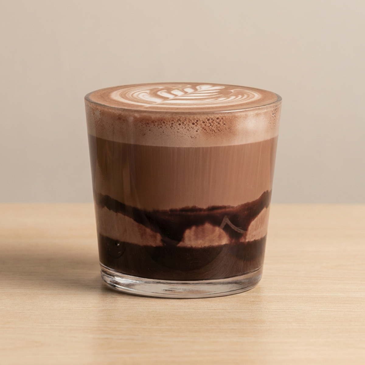 Double Choc Mocha