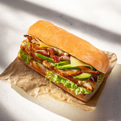 Sweet Chilli Schnitty Panni