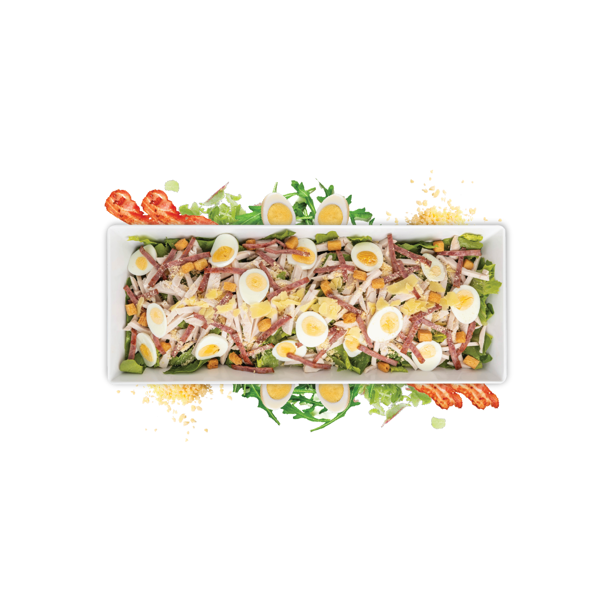 Chicken Caesar