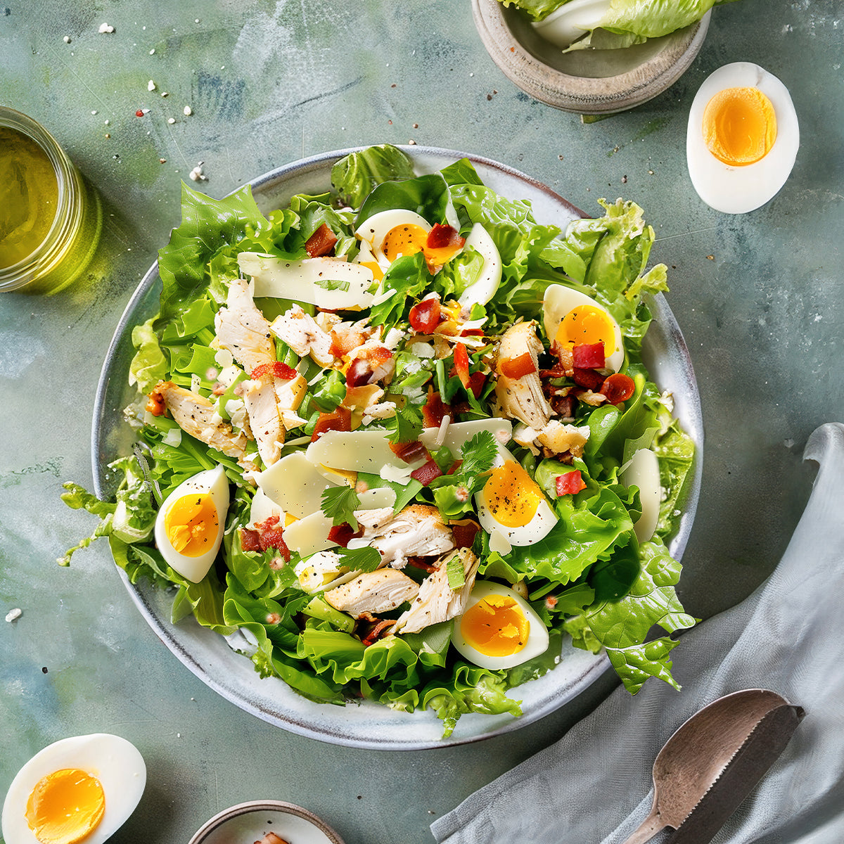 Chicken Caesar