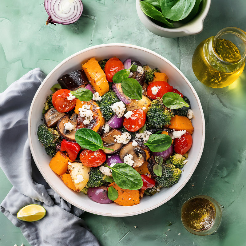 Roast Veg