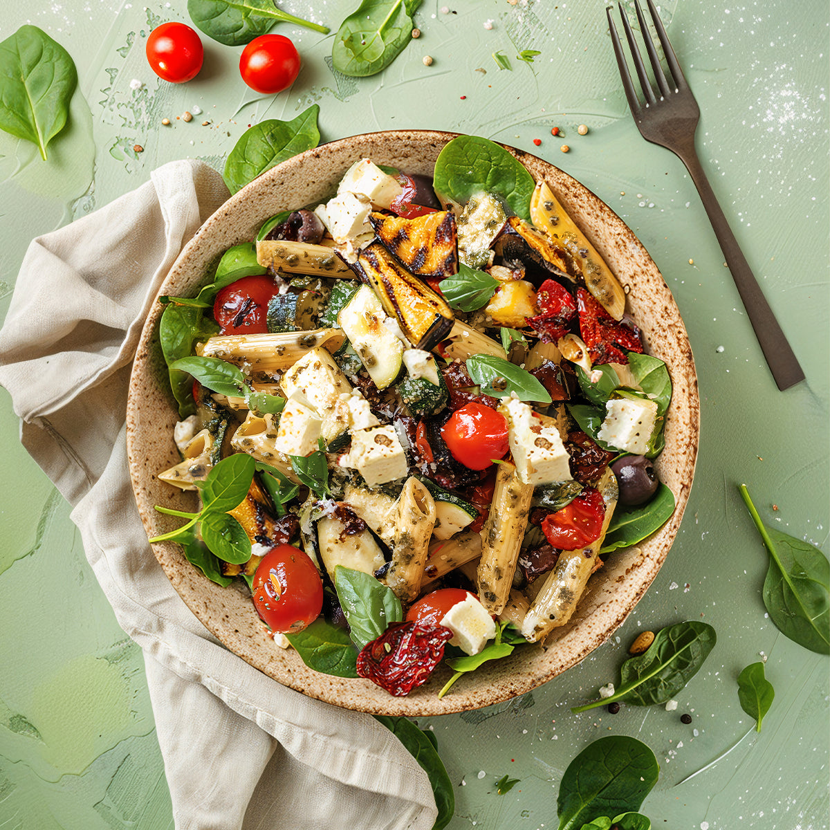 Tuscan Veg